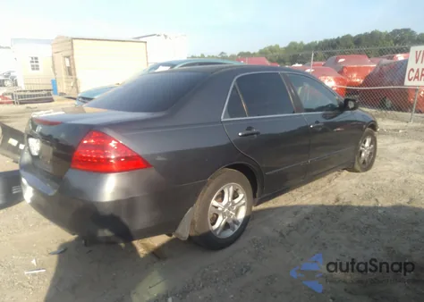 2007 Honda Accord 2.4 Se z USA, uszkodzony, nr VIN JHMCM56387C024702